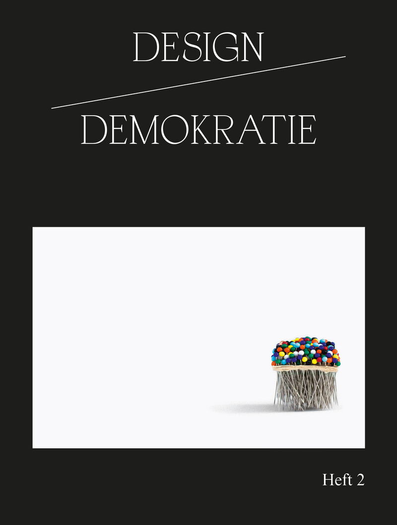 Design / Demokratie - Cover