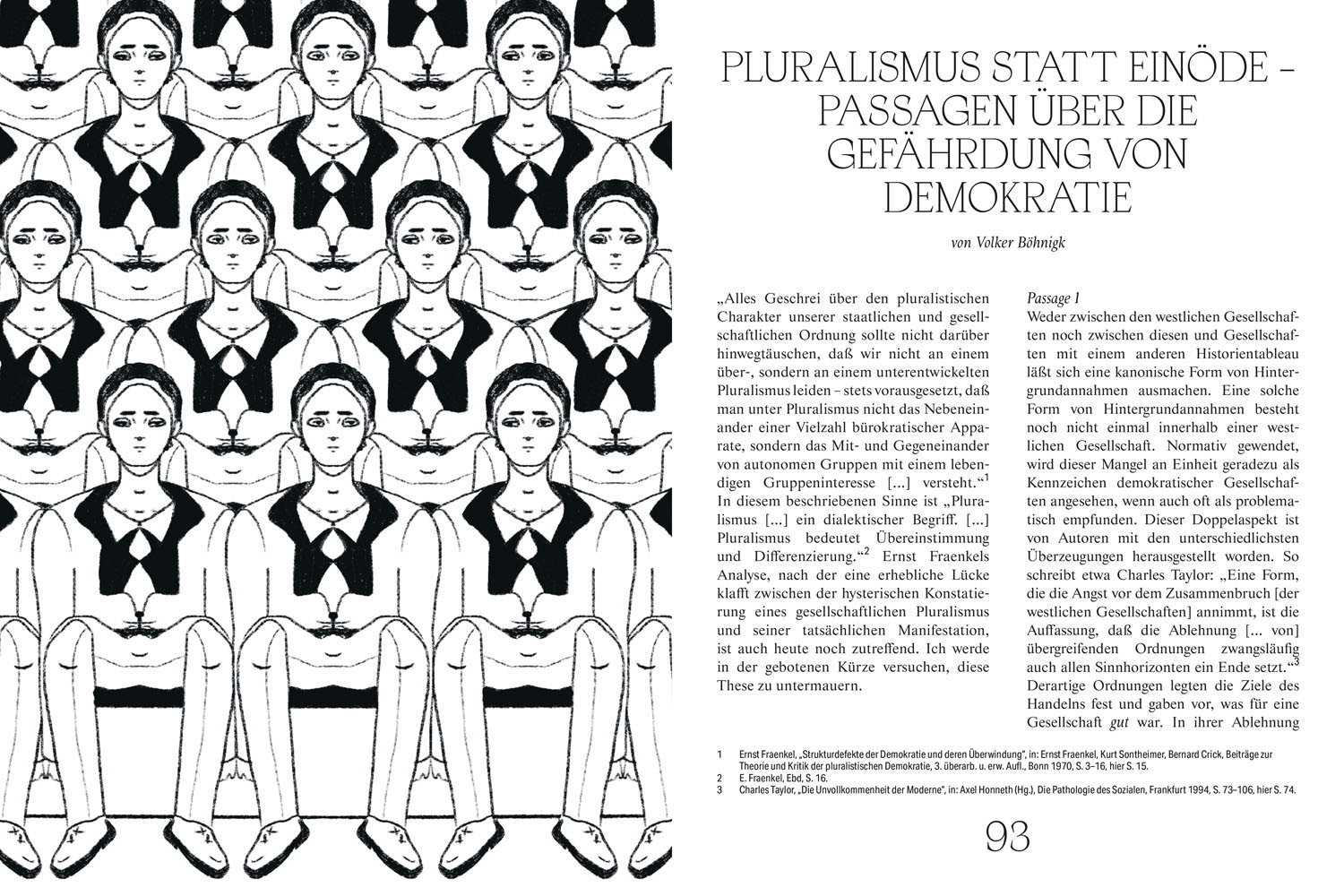 Design / Demokratie - Spreads 5